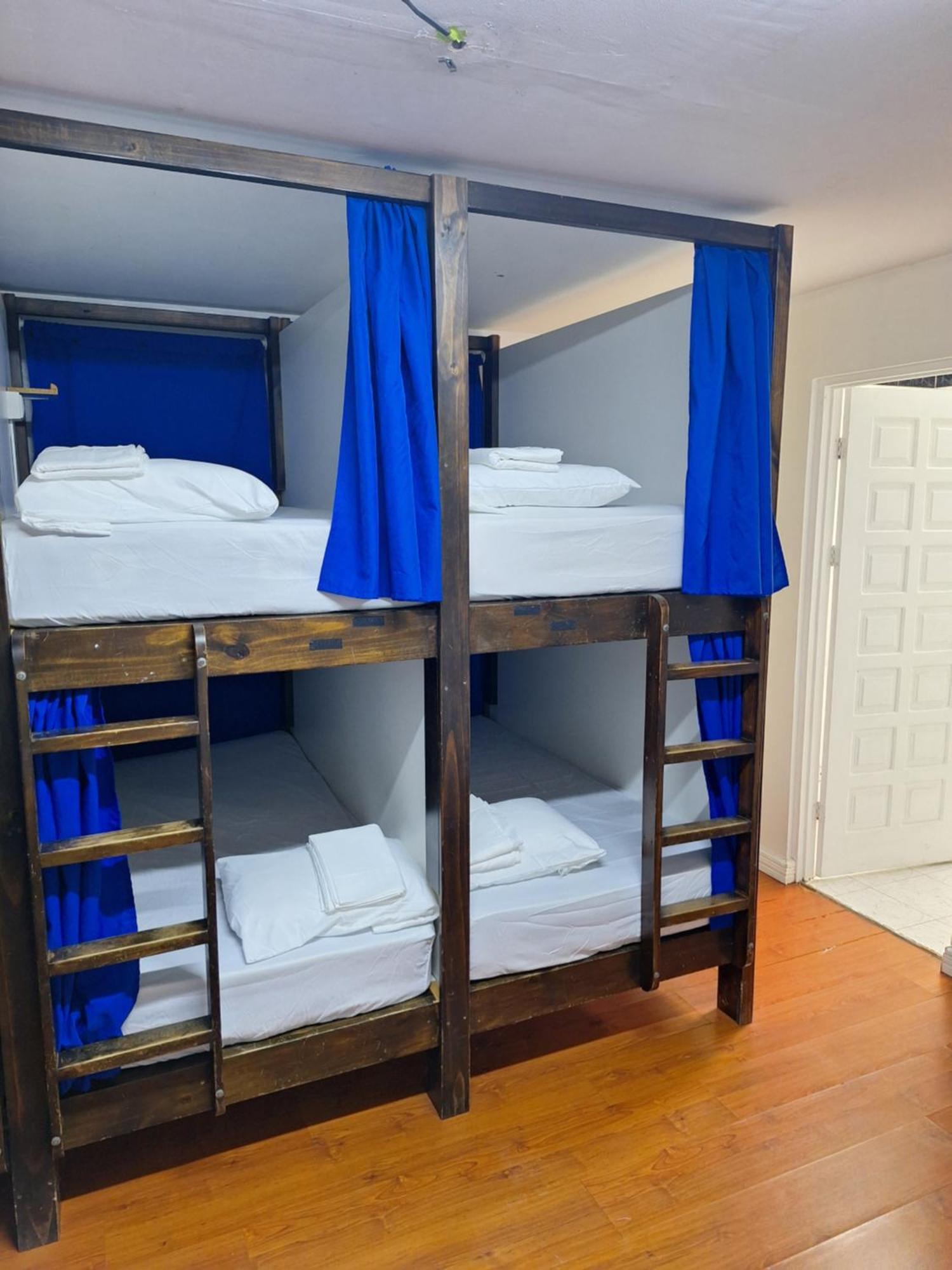 Carolina Hostel 聖荷西 外观 照片