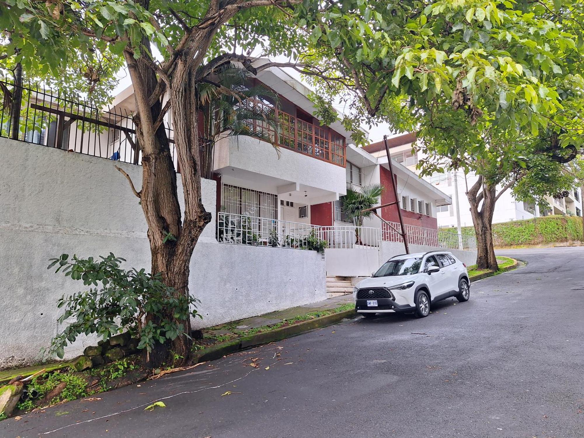 Carolina Hostel 聖荷西 外观 照片