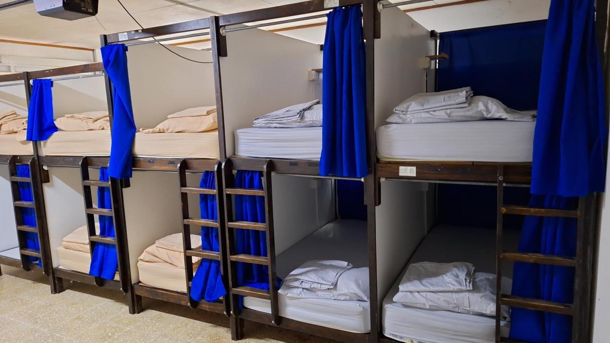 Carolina Hostel 聖荷西 外观 照片
