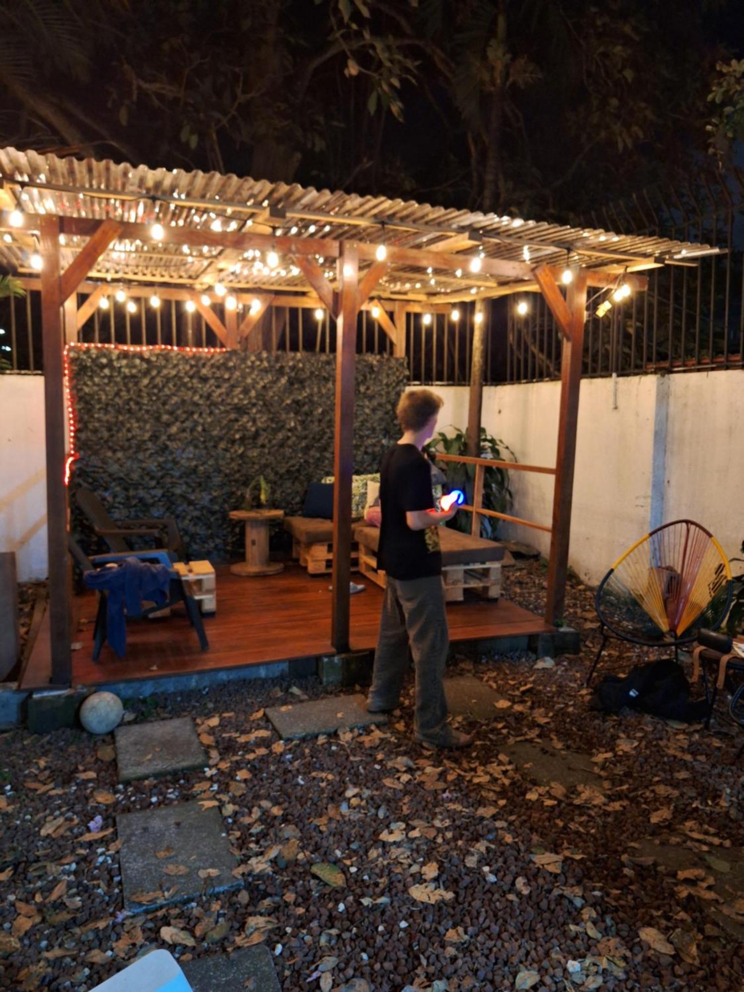 Carolina Hostel 聖荷西 外观 照片