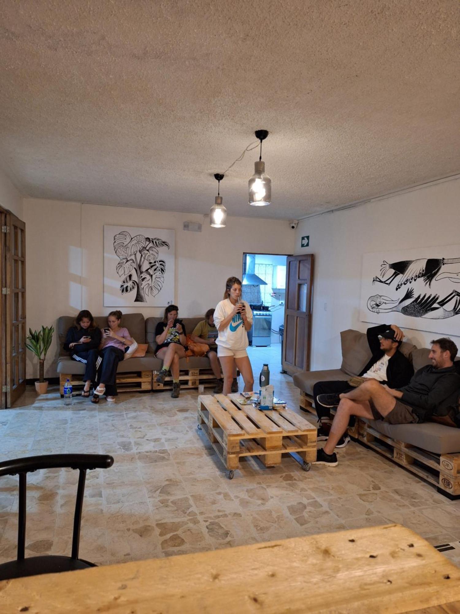 Carolina Hostel 聖荷西 外观 照片