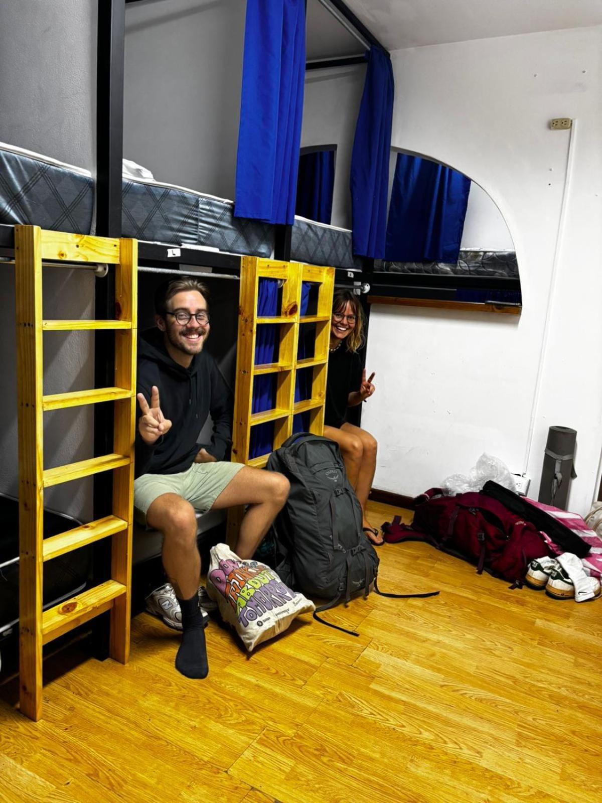 Carolina Hostel 聖荷西 外观 照片