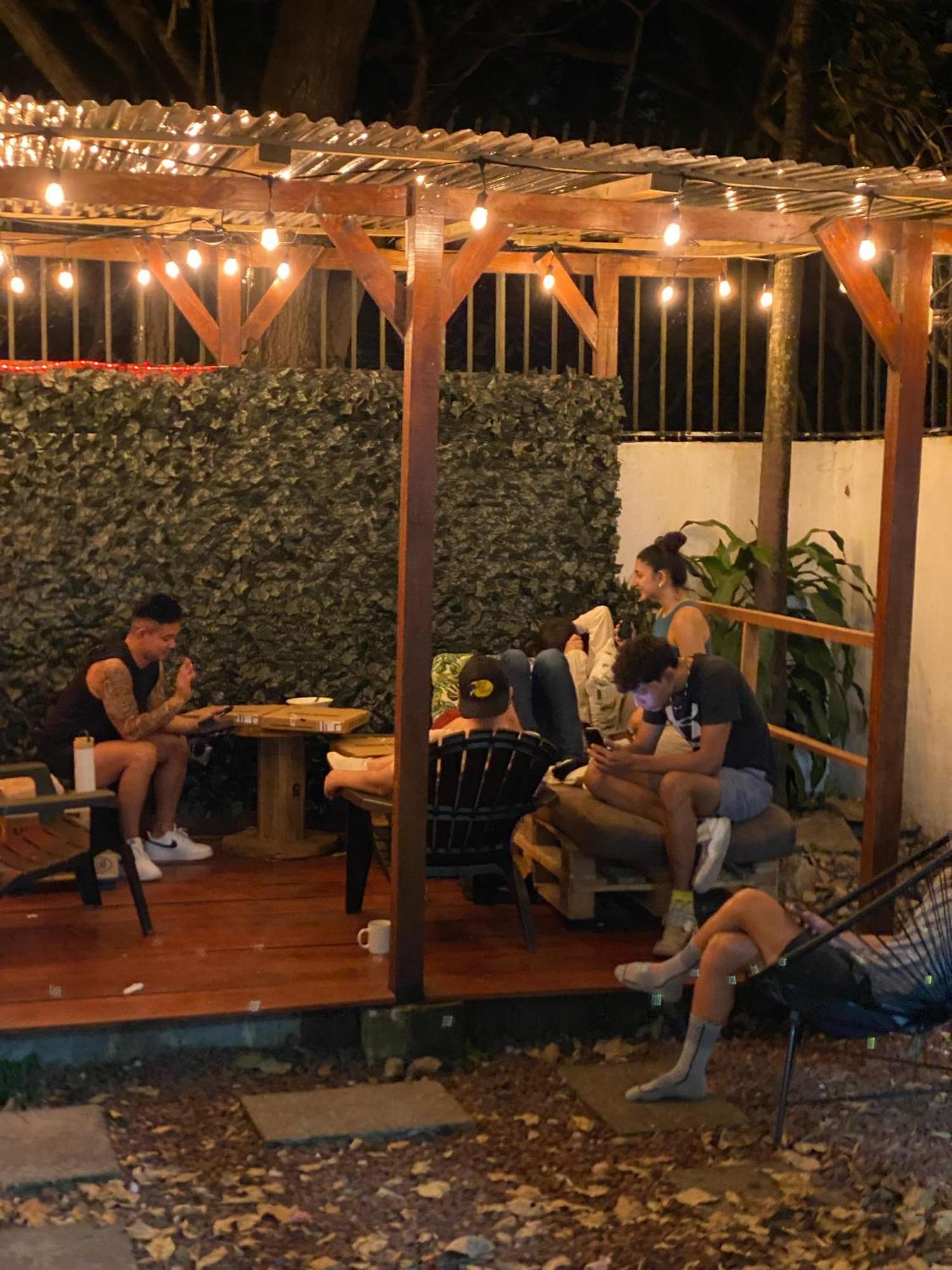 Carolina Hostel 聖荷西 外观 照片