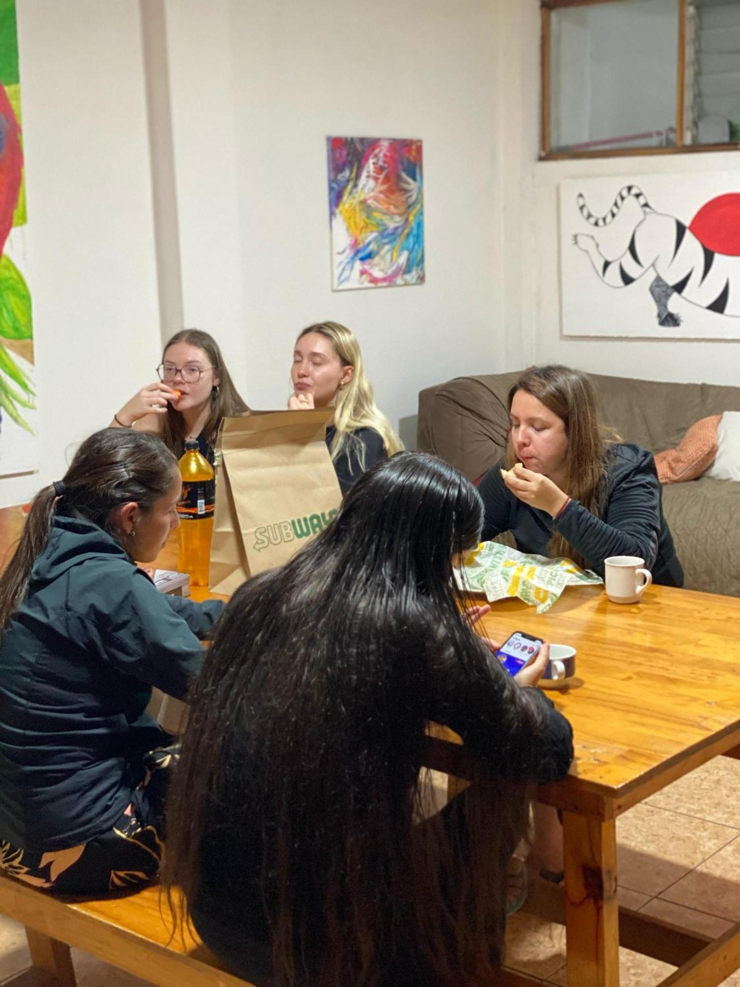 Carolina Hostel 聖荷西 外观 照片